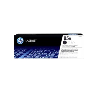 HP 85A ตลับหมึกโทนเนอร์ สีดำ Black Original Toner Cartridge