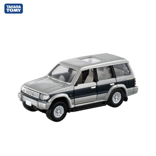 Takara Tomy โทมิก้า โมเดลรถ Tomica Premium 04 Mitsubishi Pajero