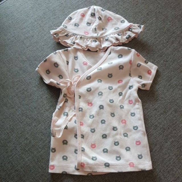 เสื้อผ้าเด็ก Angel baby มือสอง