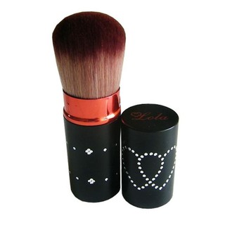 Beauty-Siam แท้ทั้งร้าน !! แปรงคาบูกิโลล่า LOLA KABUKI RETRACTABLE BRUSH ของแท้ ราคาน่ารัก