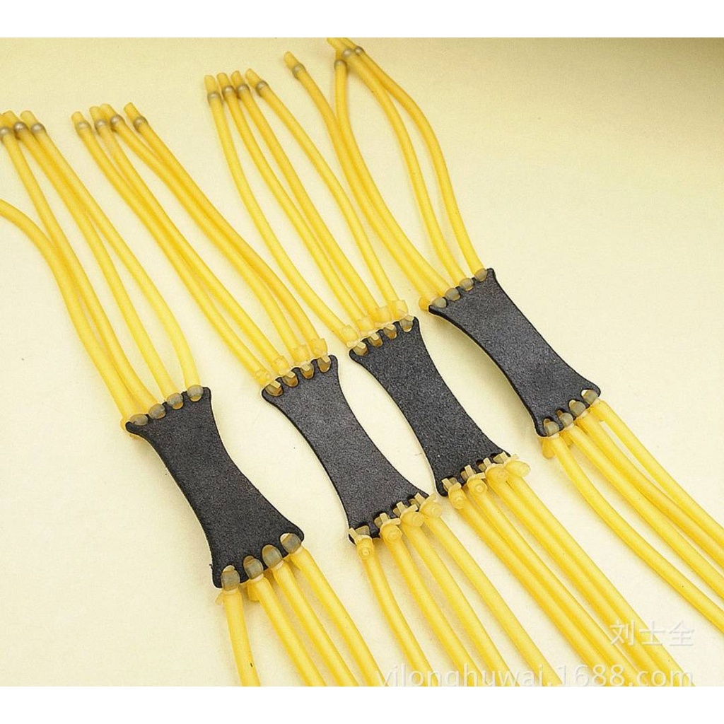 Slingshot rubber ยางหนังสติ๊ก Presas ยางกลม 2 รูปที่ 2