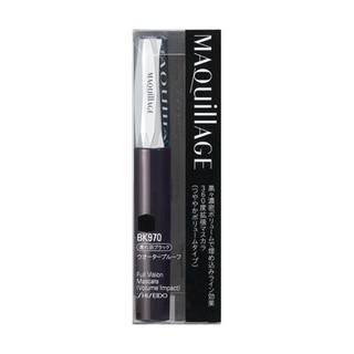 ✈SHISEIDO MAQUILLAGE FULL VISION MASCARA (VOLUME IMPACT ) BK970