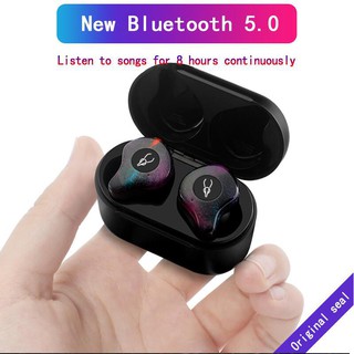 Sabbat TWS X12 Pro ชุดหูฟังบลูทูธ Bluetooth 5.0 Earphone ไร้สาย True Wireless Stereo Earbud Headset