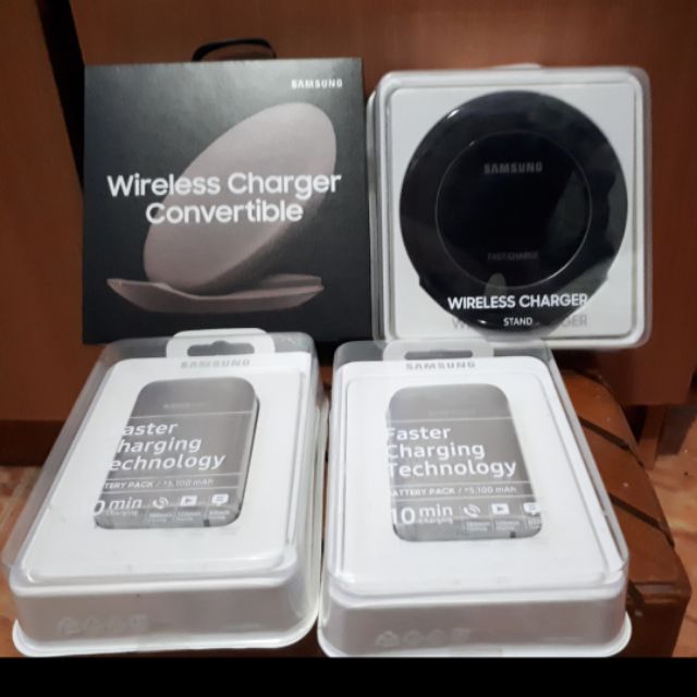 1.SAMSUNG WIRELESS CHARGER FAST CONVERTIBLE 2.SAMSUNG WIRELESS CHARGER FAST CHARGE  3. SAMSUNG FAST 
