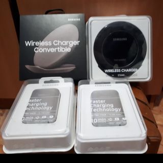 1.SAMSUNG WIRELESS CHARGER FAST CONVERTIBLE 2.SAMSUNG WIRELESS CHARGER FAST CHARGE  3. SAMSUNG FAST CHARGE BATTERY PACK