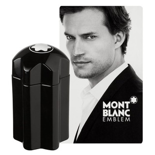 Mont Blanc Emblem For Men EDT 100 ml.