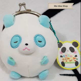 กระเป๋าใส่เหรียญ แพนด้า แท้ ญี่ปุ่น panda น่ารัก สวย คุ้ม ราคาถูก นำเข้า ของขวัญ งานดี นุ่มมาก