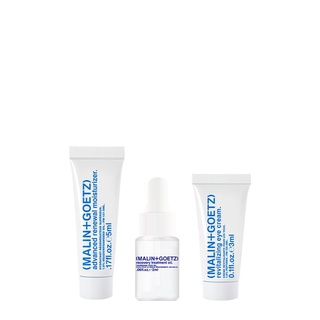 พร้อมส่ง ของแท้ Malin + Goetz The Advanced Trio Kit