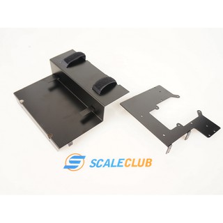 Scaleclub tuck cab platform for Tamiya 1/14  สำหรับ รถหัวลาก รถบรรทุก ทามิย่า รถบังคับวิทยุ 1/14 RC Traktor Trucks