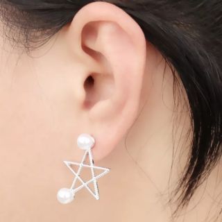 ต่างหูดาว ☆○ • Star Earrings