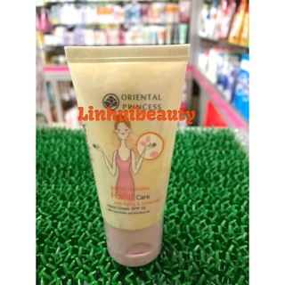 exp12/23 Oriental princess hand cream 25g Intense Hydration Hand Care Anti Aging &amp; Softening Hand Cream SPF 15 ครีมทามือ