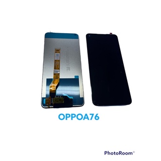 หน้าจอoppo,จอLCD oppo A76