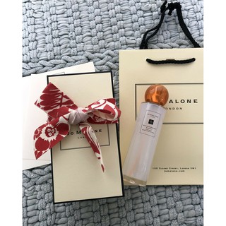 JO MALONE LONDON Blossoms Nectarine Blossom &amp; Honey Body Mist 100ml NIB LTD ED ใหม่ปี 2021 JO MALONE LONDON Blossoms เนค