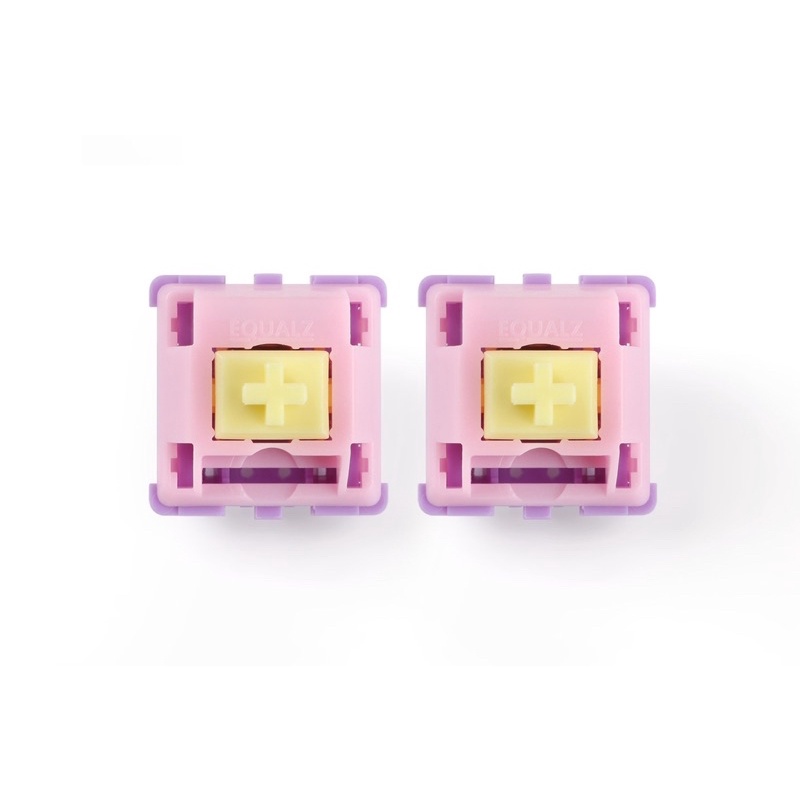 C³ Equalz Banana Split Linear Switch [10 switches] Shopee Thailand