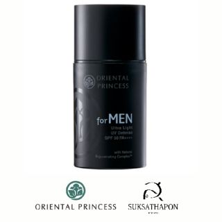 for MEN Ultra Light UV Defense SPF 50 PA++++  by Oriental Princess