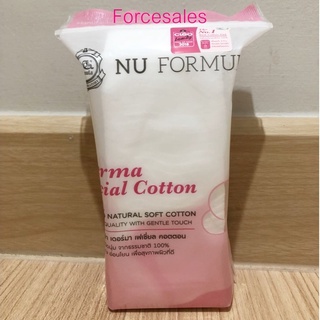 Nu Formula Derma Facial Cotton 35pcs