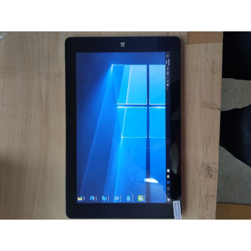 (สินค้ามือ 2) แท็บเล็ตมือสองสภาพดี Android/windows Tablet Chuwi hi10 Pro สีเทา ราคาถูก - 3