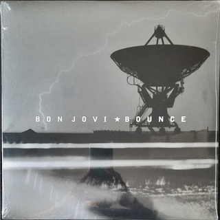 แผ่นเสียง Bon Jovi - Bounce, Vinyl (New)