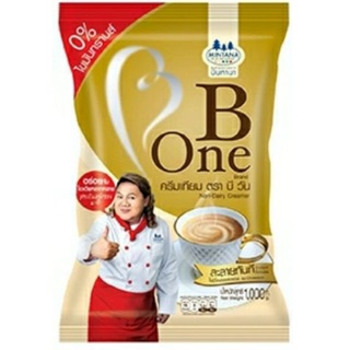 🚀พร้อมส่ง🚀 ครีมเทียม บีวัน ขนาด 1 กิโล B One บี วัน ครีมเทียมบีวัน