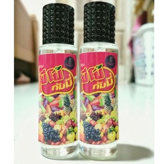 น้ำหอม ปีโป้ ฟรุ๊ตตี้ pipo น้ำหอมกลิ่นหวาน น้ำหอมกลิ่นผลไม้ ลูกอม