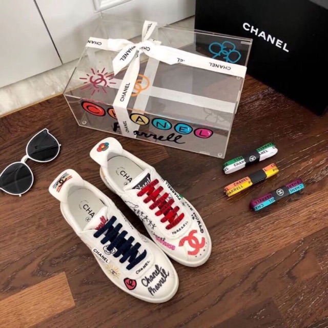 รองเท้าchanel coco size 35-44