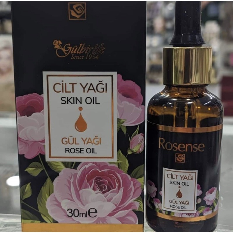 Gul Yag น้ำมันกุหลาบ 30 ml แบรนด์ Rosense สินค้านำเข้าจากตุรกี ราคา ถูกที่สุด ดีลบีเคเค แกลเลอรีภาพที่ 3