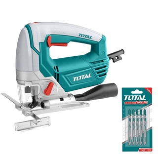 TOTAL  เลื่อยจิ๊กซอว์ 800 วัตต์ TS2081006
