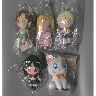 เซเลอร์มูนตุ๊กตา Sailor Moon Yumechikku Doll