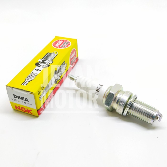 หัวเทียน NGK D8EA / D8EA / หัวเทียน GL / หัวเทียนเสือ / หัวเทียนมอเตอร์ไซค์