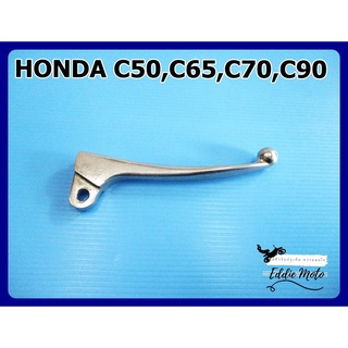 HONDA C50 C65 C70 C90 BRAKE LEVER  // มือเบรก งานสวย งานคุณภาพ อย่างดี เทียบเท่าของแท้  สินค้าคุณภาพดี