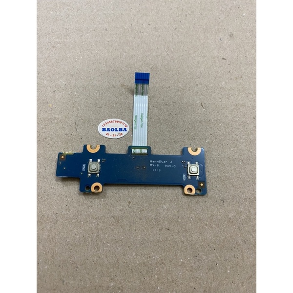 ปุ่มเมาส์ซ้ายและขวาสําหรับแล็ปท็อป 4330 4330ส