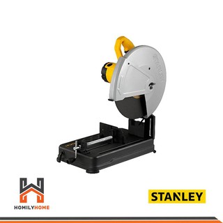 STANLEY แท่นตัดไฟเบอร์ 14 นิ้ว รุ่น SSC22 2200วัตต์ มีใบตัด 3 ใบ แท่นตัดเหล็ก SSC22 B 8854368132451