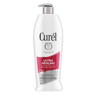 Curel Ultra Healing Intensive​ Lotion for Extra Dry Tight Skin 384m/591ml ของแท้จาก USA