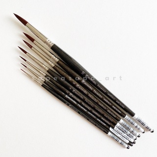 พู่กัน Escoda รุ่น PRIMERA Teijin Synthetic brush