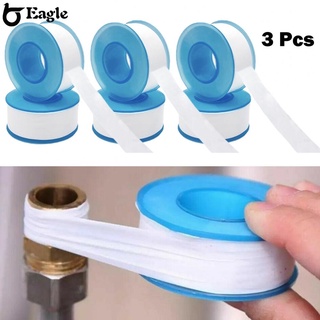 [ FAST SHIPPING ]3Pcs White Pipe Thread Seal Raw Material Tape Plumber Seal Tape 310M zaSKIZr BEpFonJ elMRwq