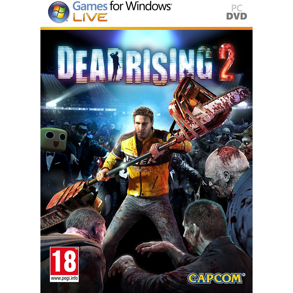 PC เกมส์คอม Dead Rising 2: Complete Pack