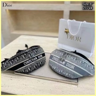 กระเป๋าคาดอก dior 🎀🎀🎀