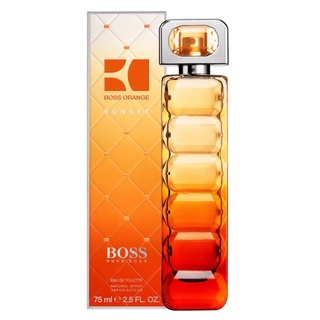 น้ำหอม แท้100% Hugo boss Sunset EDT 75ml