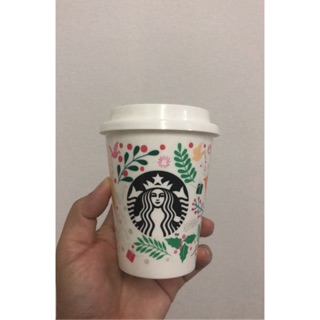 Starbucks แก้วออมสินไม่มีขนม