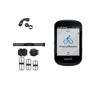 Garmin Edge 530/830/1030 Plus (ประกันศูนย์ไทย 1ปี) ไมล์จักรยานระบบ GPS