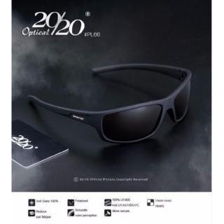 แว่นตากันแดด UV400 , 20/20 Brand , Polarized men fashionว่นตากันแดด UV400 , 20/20 Brand , Polarized men fashion