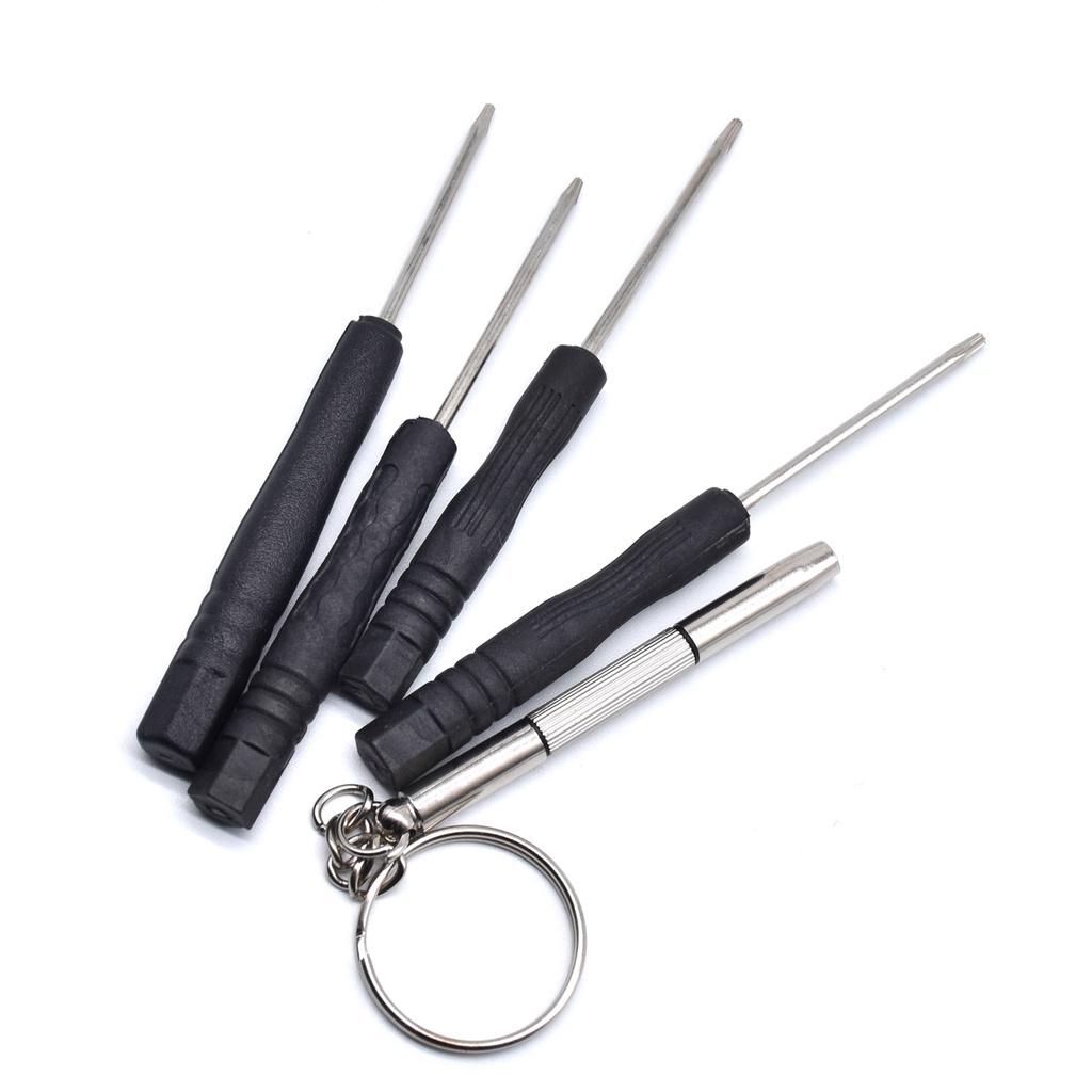 HKUCO ชุดไขควงเครื่องมือคุณภาพ T3 T4 T5 T6 และไขควงเจาะรู