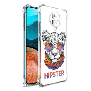 เคส POCO F2 Pro Anti-Shock Protection TPU Case [HIPSTER]