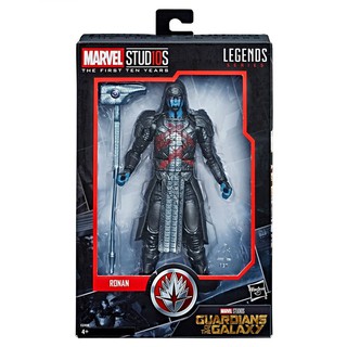 Marvel Studios: The First Ten Years Marvel Legends Ronan