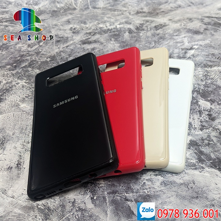 เคส Samsung Galaxy Note 8 SM-N9560 - สีเงา - สายชาร ์ จ Type-C