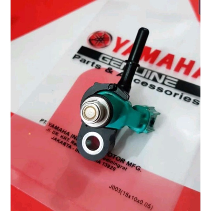 รูฉีดหัวฉีด 6 lexi original yamaha fi Up Mio M3 SZ fino xride foul Gt xeon blue core ori