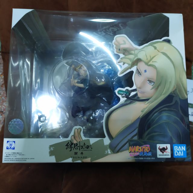 Figuarts Zero NARUTO Tsunade (ซึนาเดะ) (Kizuna Relation)