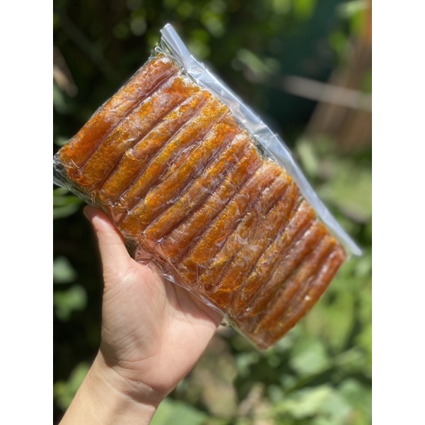 ส้มแผ่น มะม่วงกวนแบบแผ่น(รสชาติหวานอมเปรี้ยว) - รูปที่ 2