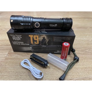 ไฟฉายแรงสูงCKL-8890/XML-T9#ไฟสว่าง#ราคาถูก#ขายดี