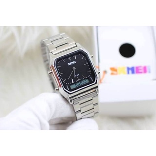 **Nuae_shop** skemi watchพร้อมกล่อง รหัสสินค้าSK2314